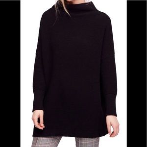 NWT Free People Ottoman Sweater